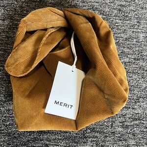 Merit Makeup bag